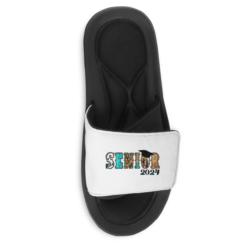 Western Senior 2024 Slide Sandal 4 Western Senior 2024 Slide Sandal - Image 3