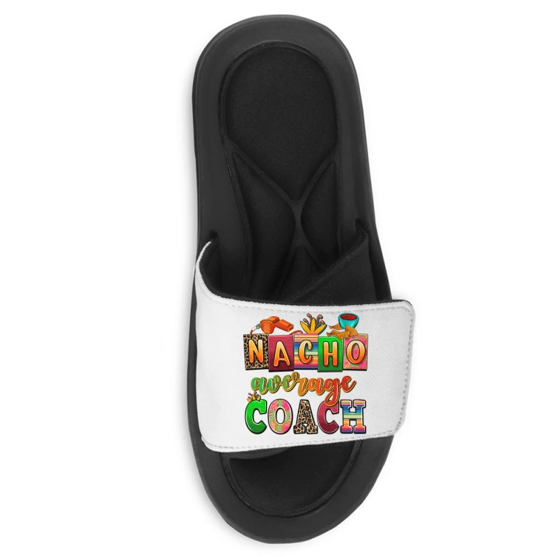 Nacho Average Coach Slide Sandal 5 Nacho Average Coach Slide Sandal - Image 3