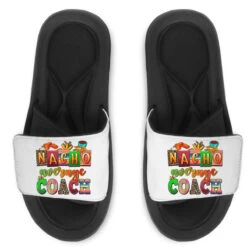 Nacho Average Coach Slide Sandal