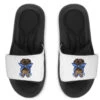 Afro Messy Bun Sorority Color Royal Blue And Light Slide Sandal -Rugged Roots Store pmd.2527087629.202.25102193.s3.1 front customized2 f5f5f5 none x90y60 60 800x800 1