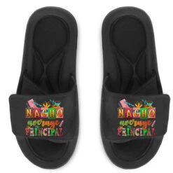 Nacho Average Principal Slide Sandal