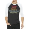 Tuba And Dogs Make Me Happy 3/4 Sleeve Shirt 1 Tuba And Dogs Make Me Happy 3/4 Sleeve Shirt -Rugged Roots Store pmd.2527088162.33.25102204.s3.1 front black and white2 ffffff none x0y0 150 800x800 1
