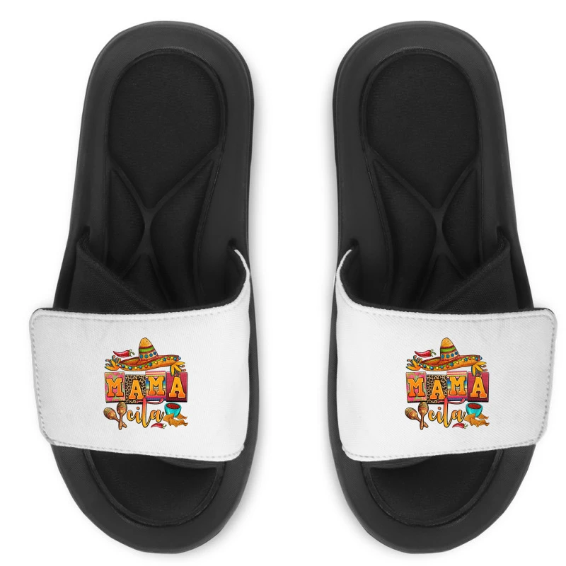 Mama Cita Cinco De Mayo Slide Sandal 3 Mama Cita Cinco De Mayo Slide Sandal