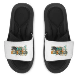 Just Graduated Slide Sandal