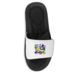 Tech Teacher Slide Sandal -Rugged Roots Store pmd.2527094473.202.25102156.s3.1 front customized1 f5f5f5 none x90y67.5 60 800x800 1