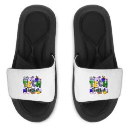 Tech Teacher Slide Sandal