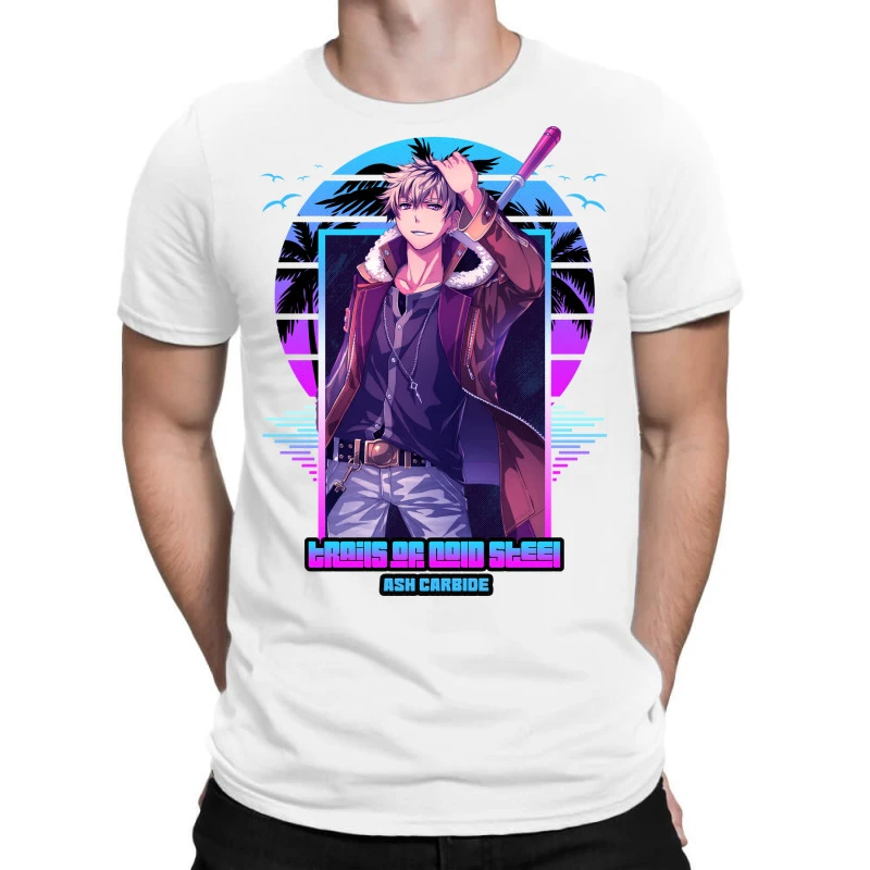 Trails Of Cold Steel T-Shirt 3 Trails Of Cold Steel T-Shirt