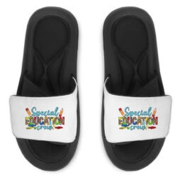 Special Education Crew Slide Sandal