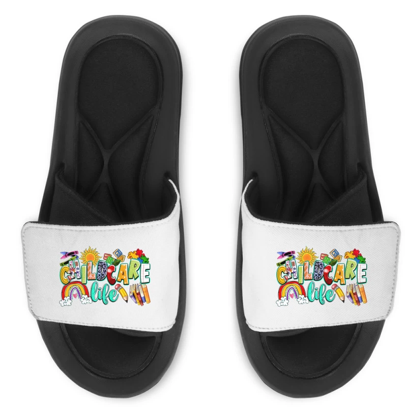 Childcare Life Slide Sandal 3 Childcare Life Slide Sandal