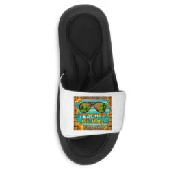 Teacher Off Duty Summer Slide Sandal -Rugged Roots Store pmd.2527105842.202.25102394.s3.1 front customized1 f5f5f5 none x75y59 90 800x800 1
