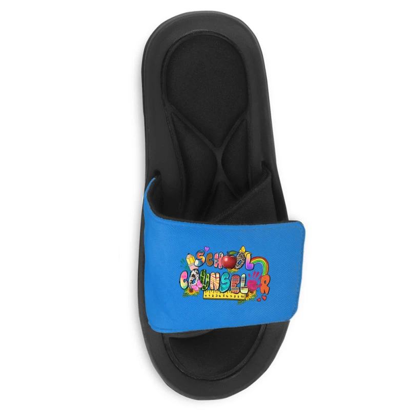 School Counselor Slide Sandal 5 School Counselor Slide Sandal - Image 3