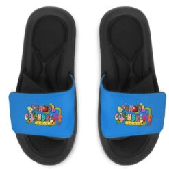 School Counselor Slide Sandal