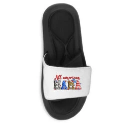 All American Mama Slide Sandal 8 All American Mama Slide Sandal -Rugged Roots Store pmd.2527116721.202.25102425.s3.1 front customized1 f5f5f5 none x75y73 90 800x800 1
