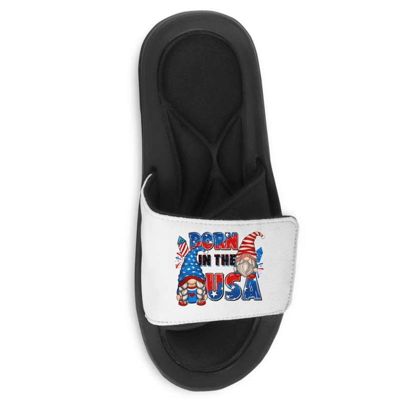 Born In The Usa Slide Sandal 5 Born In The Usa Slide Sandal - Image 3