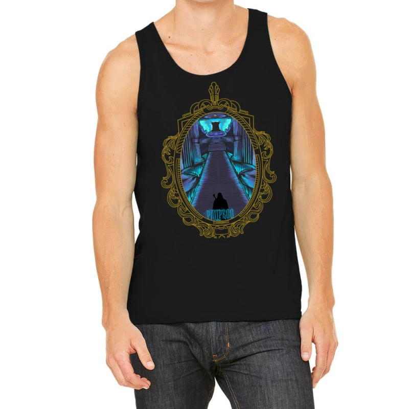 Ilustrasion Devil Tank Top 3 Ilustrasion Devil Tank Top