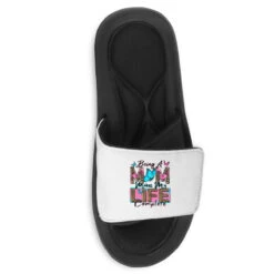 Being A Mom Makes My Life Complete Slide Sandal -Rugged Roots Store pmd.2527141194.202.25102371.s3.1 front customized1 f5f5f5 none x90y63.5 60 800x800 1