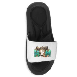 Mom With Bull Skull Slide Sandal -Rugged Roots Store pmd.2527150694.202.25102317.s3.1 front customized1 f5f5f5 none x75y68.5 90 800x800 1