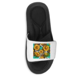 Leopard Cowhide Sunflower Glitter Slide Sandal -Rugged Roots Store pmd.2527164760.202.25103067.s3.2 front customized1 f5f5f5 none x75y59 90 800x800 1