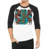 Western Mama With Aztec 3/4 Sleeve Shirt -Rugged Roots Store pmd.2527165102.33.25103061.s3.2 front white and black2 ffffff none x0y0 150 800x800 1